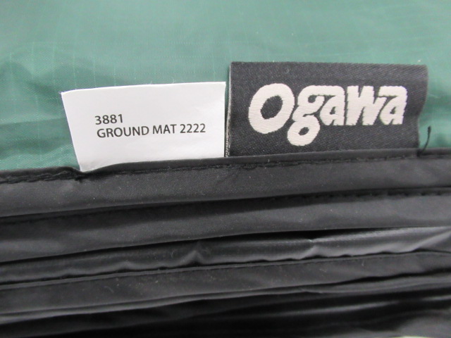 ogawa(小川・キャンパルジャパン) グランドマット2222