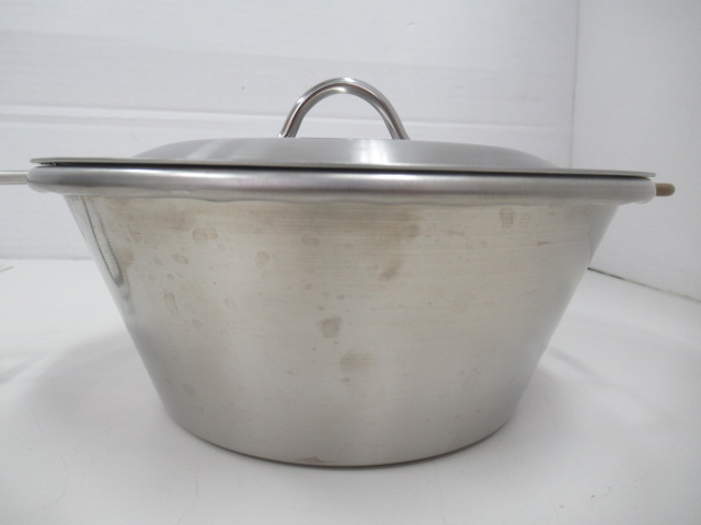 Snow Peak(スノーピーク) 65周年記念 ビッグシェラカップ セット