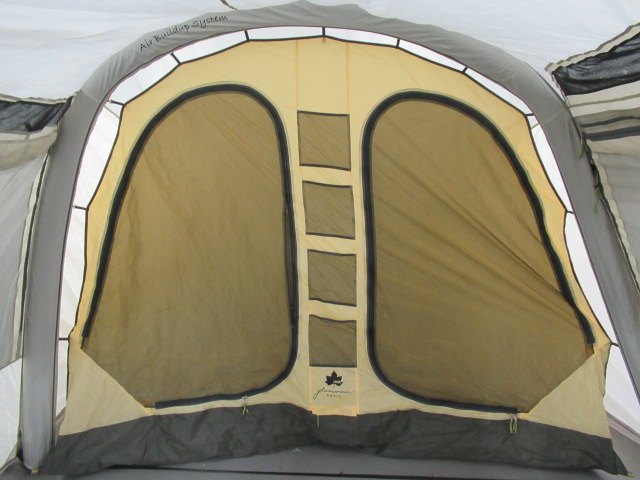 LOGOS(ロゴス) エアマジック PANELトンネルドーム XL-BJ