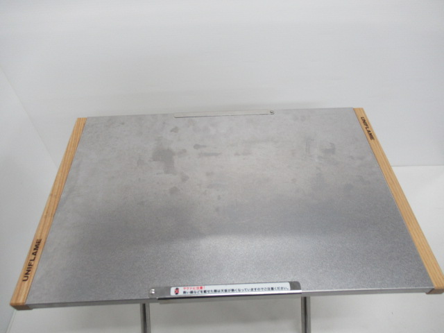 UNIFLAME（ユニフレーム）  焚き火テーブル