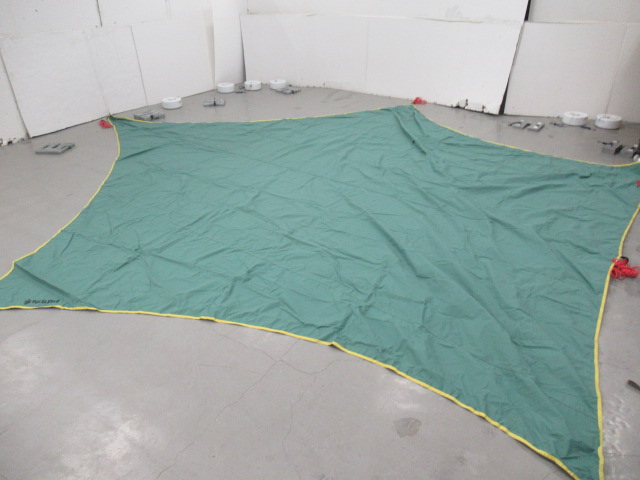 tent-Mark DESIGNS(テンマクデザイン) ムササビウィング19ft.グランデ VC焚き火version