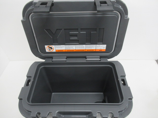 YETI（イエティ）  ローディ15 チャコール