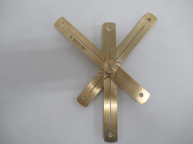 その他ブランド  3ndelier blade Brass