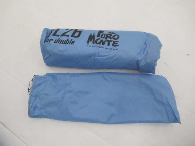 PUROMONTE（プロモンテ）  VL-26・グランドシートセット