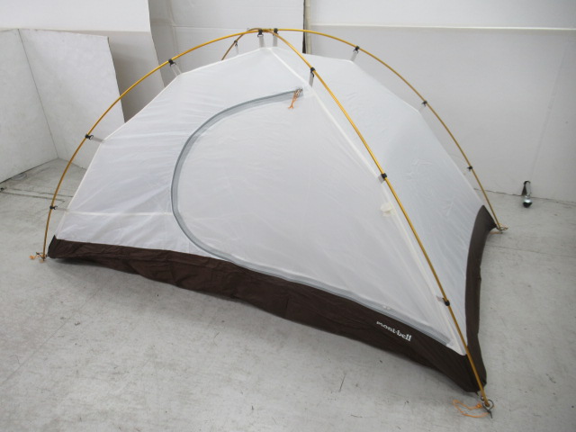 mont-bell（モンベル）  クロノスドーム2