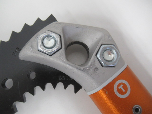 PETZL(ペツル) エルゴノミック 2本セット