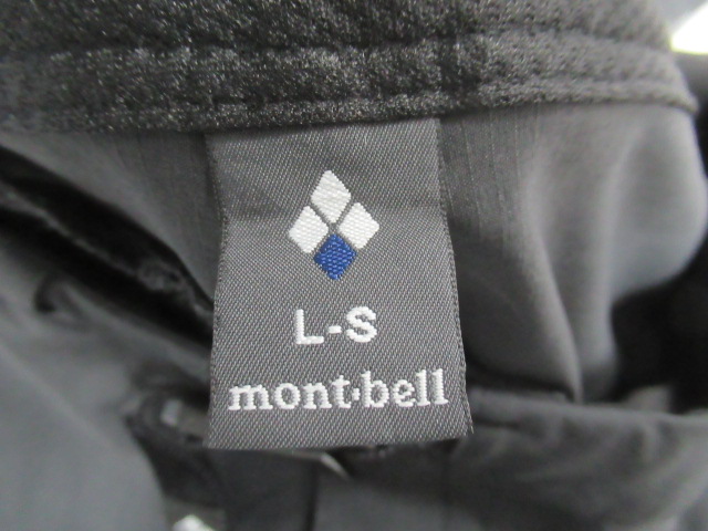 mont-bell（モンベル）  O.D.パンツ ライト メンズ