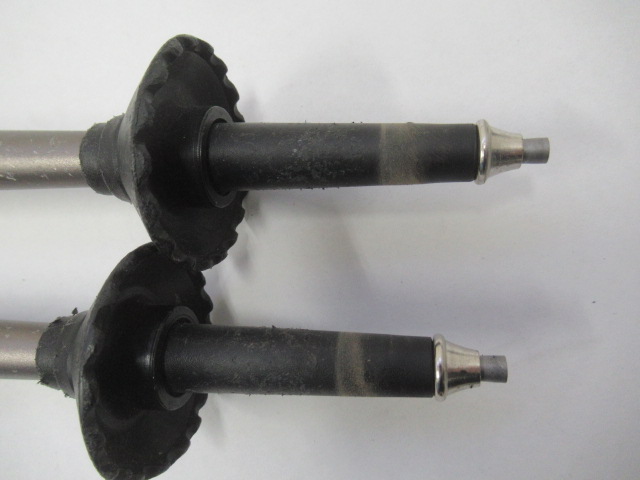 mont-bell（モンベル）  アルパインポール アンチショック 2本セット