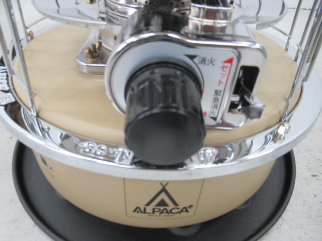 Alpaca(アルパカ) アルパカプラス(KS-77NC)ケースセット