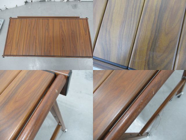 その他ブランド  オンウェー フォールディング アルミIGTテーブル