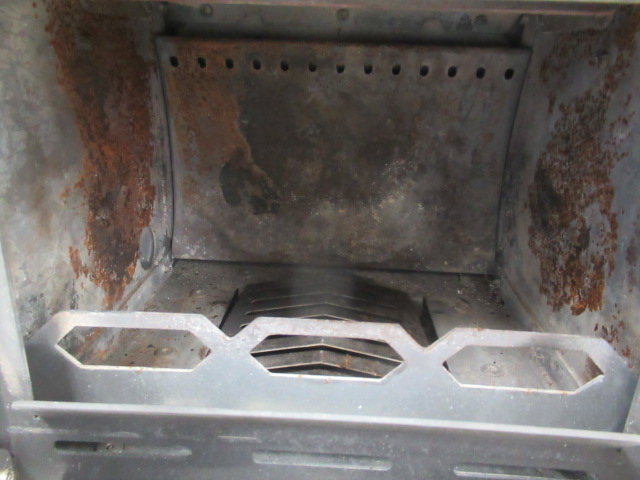 その他ブランド  Wood and Burn MyStove Petit