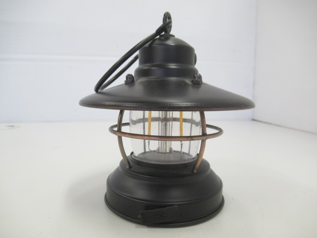 Barebones Living（ベアボーンズリビング）  ミニエジソンランタン 2点セット