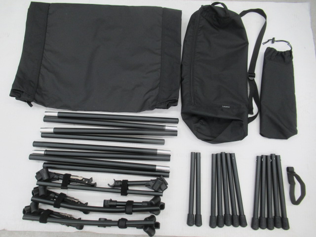 その他ブランド  VENTLAX 2Way アジャスタブルコット (2)