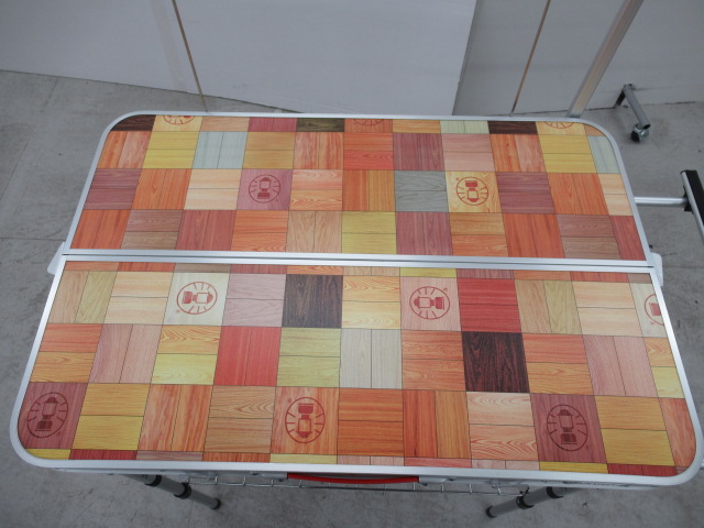 Coleman（コールマン）  オールインワンキッチンテーブル