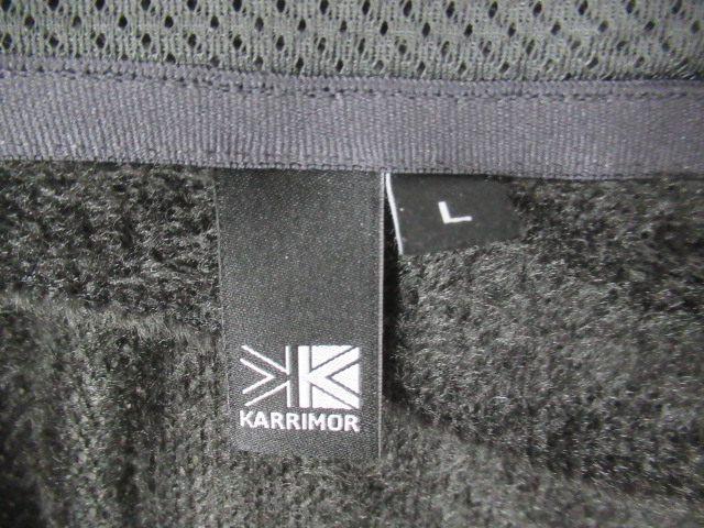 karrimor（カリマー）  オクタ マウンテン ジップアップ