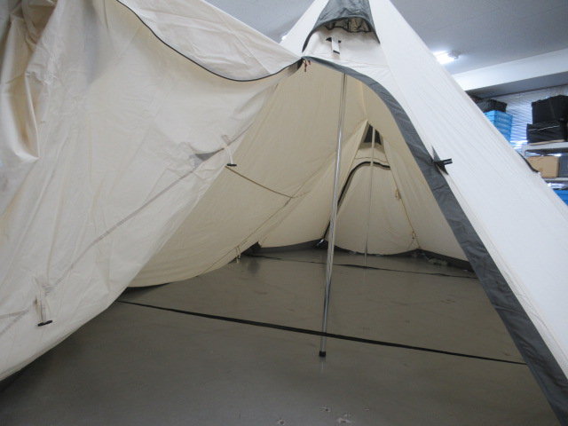 ogawa（小川・キャンパルジャパン）  ツインピルツフォークT/C