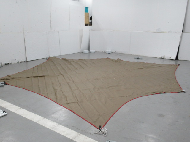 Snow Peak(スノーピーク) HDタープ シールド ヘキサL