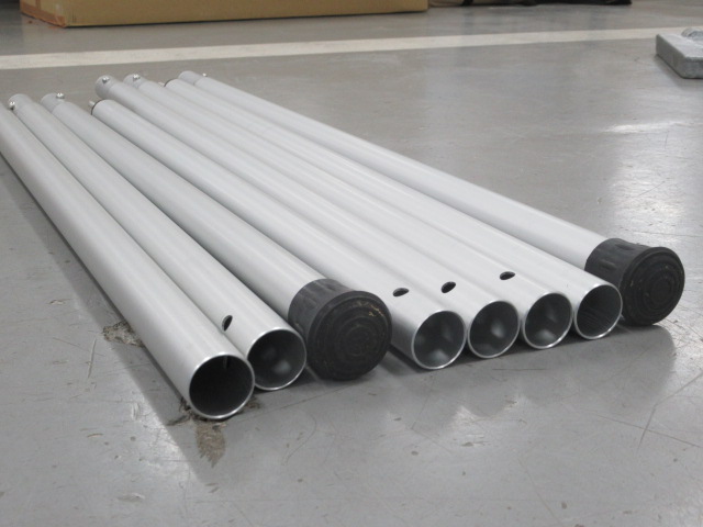 Snow Peak（スノーピーク）  ウイングポール 280・240 セット