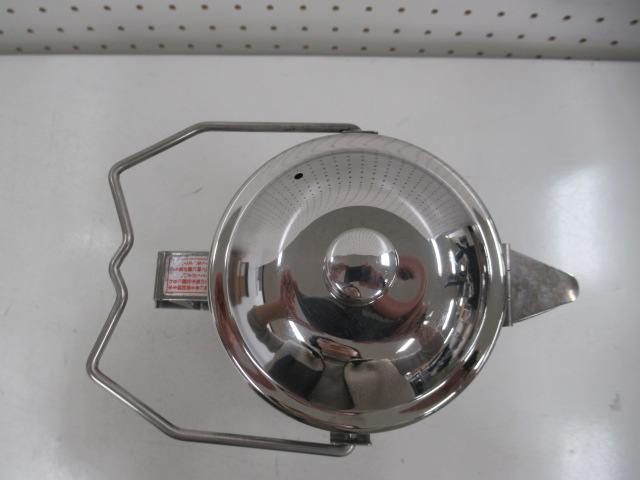 UNIFLAME（ユニフレーム）  キャンプケトル