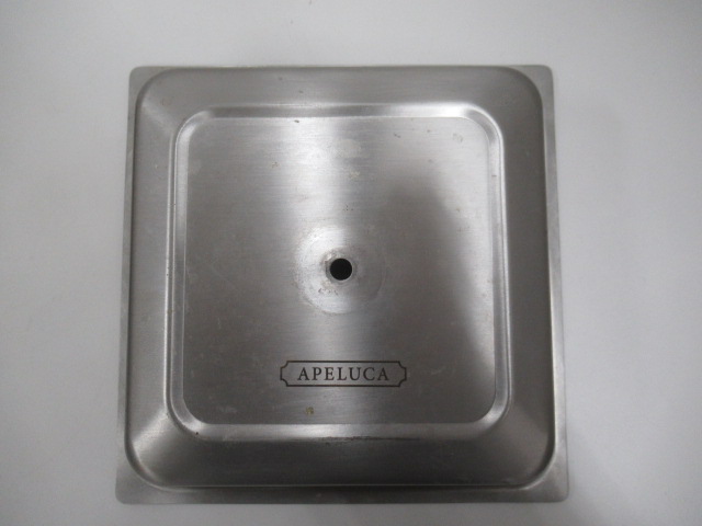 APELUCA(アペルカ) コンパクトディープパン