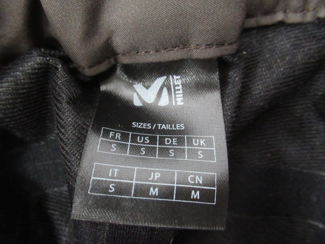 Millet（ミレー）  ティフォン 50000 ウォームストレッチパンツ