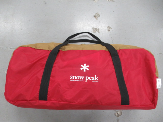 Snow Peak（スノーピーク）  アメニティドームM SDE-001RH