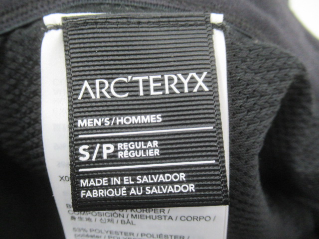 ARC'TERYX（アークテリクス）  カイヤナイト パンツ メンズ