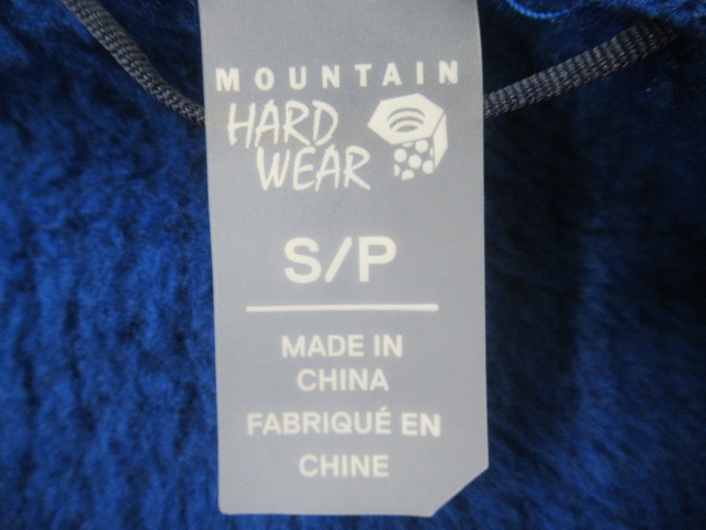 MOUNTAIN HARDWEAR（マウンテンハードウェア）  モンキーマングリッド2 フーデッドジャケット メンズ