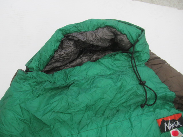 NANGA（ナンガ）  オーロラライト450DX