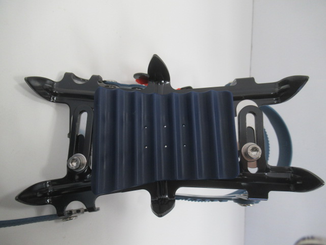 mont-bell（モンベル）  スノースパイク6 クイックフィット