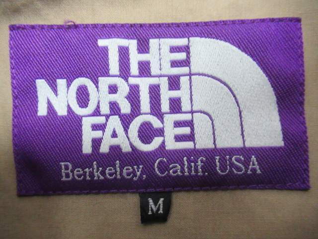 THE NORTH FACE(ノースフェイス) PURPLE LABEL トレンチコート ゴアテックス