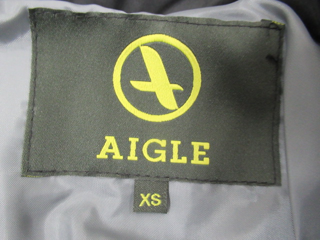 AIGLE（エーグル）  中綿ジャケット