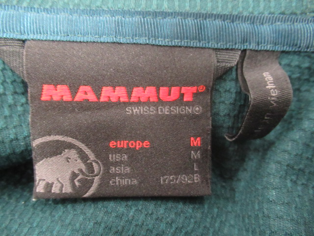MAMMUT（マムート）  Ultimate V SO Hooded Jacket AF
