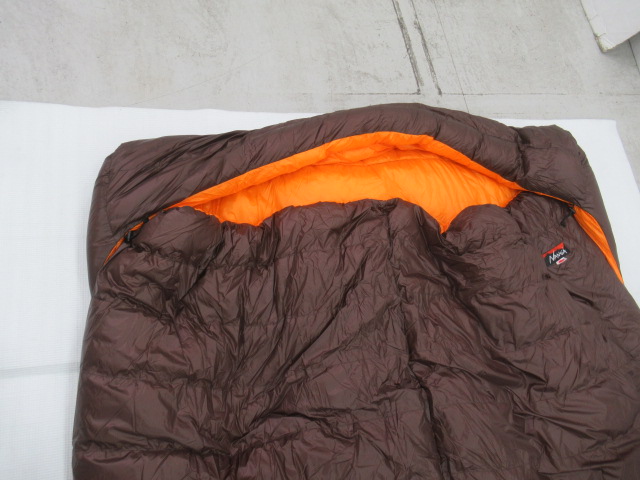 NANGA（ナンガ）  ラバイマ バッグ ダブル 600