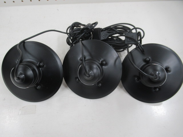 Barebones Living（ベアボーンズリビング）  エジソン ストリングライトLED パワーバンクセット