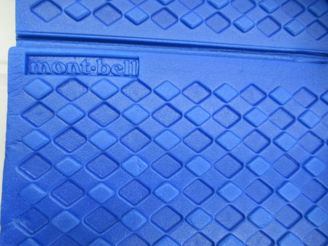 mont-bell（モンベル）  フォームパッド ラージ2個セット
