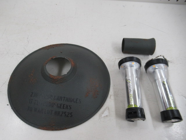 Goal Zero（ゴールゼロ）  ライトハウス マイクロフラッシュ2個 ランタンシェードセット