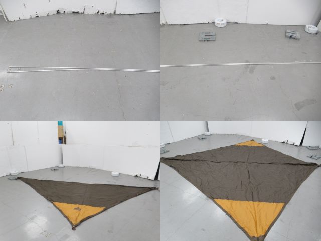 LOGOS（ロゴス）  ドームDUO+タープセット 2020 LIMITED