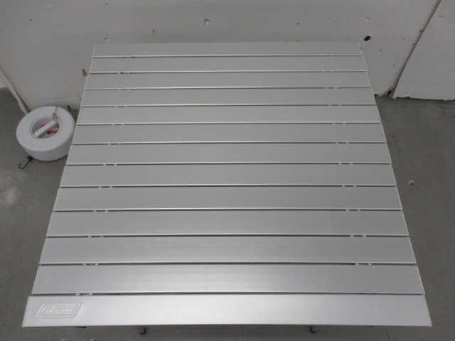 Coleman（コールマン）  ツーウェイアルミロールテーブル4