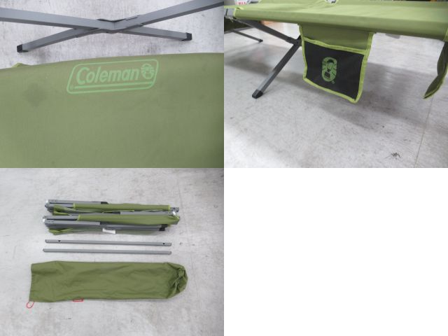 Coleman（コールマン）  トレイルヘッドコット