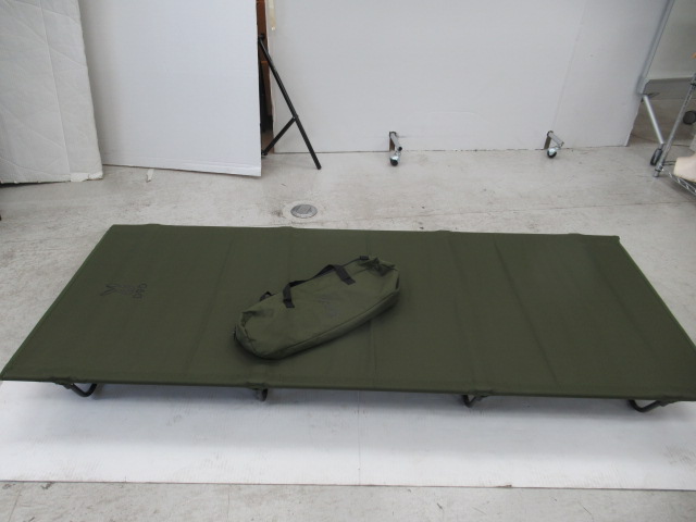 DOD（ディーオーディー）  バッグインベッド コット CB1-510-KH