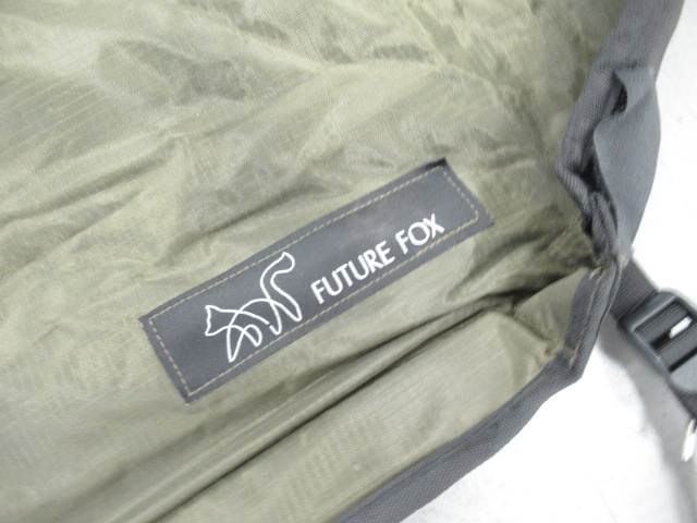 FUTURE FOX（フューチャーフォックス）  FOX-BASE 専用 グランドシート