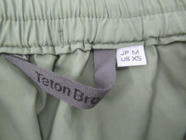 Teton Bros.（ティートンブロス）  ウィメンズ ジャーニーパンツ