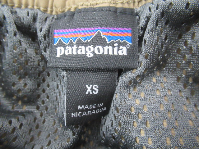 patagonia(パタゴニア) バギーズロング 7インチ メンズ