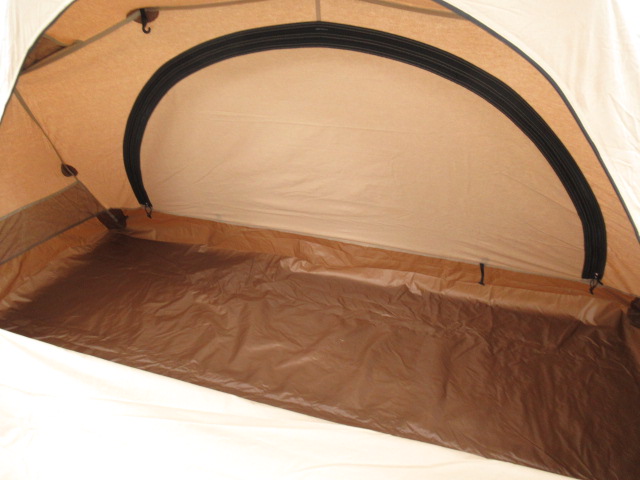 DOD(ディーオーディー) フカヅメカンガルーテントSS (1)