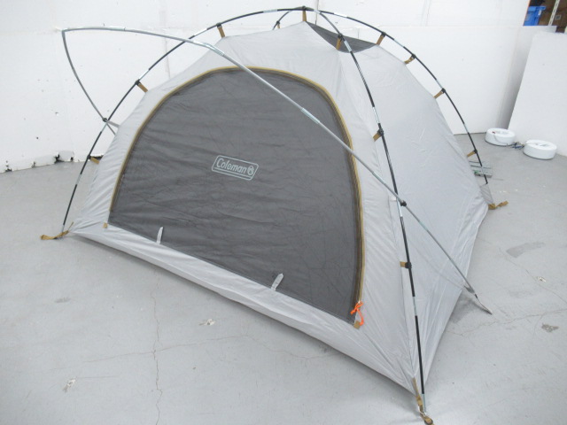 Coleman(コールマン) ツーリングドーム/LX アッシュ セット (1)