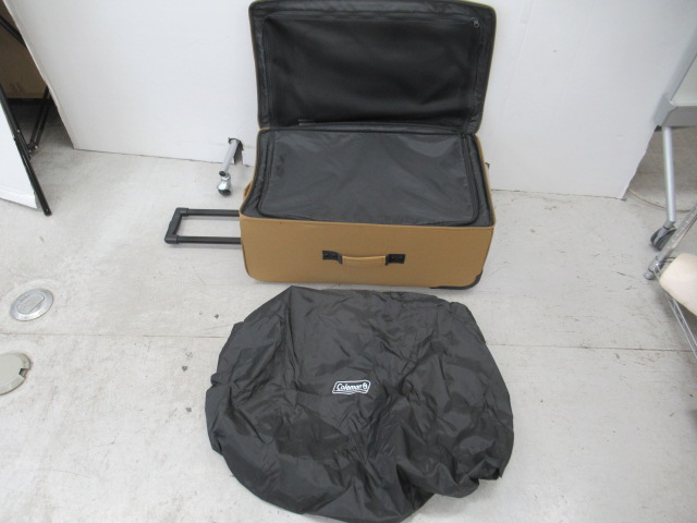 Coleman（コールマン）  オールインワンホイールバッグ キャリーケース