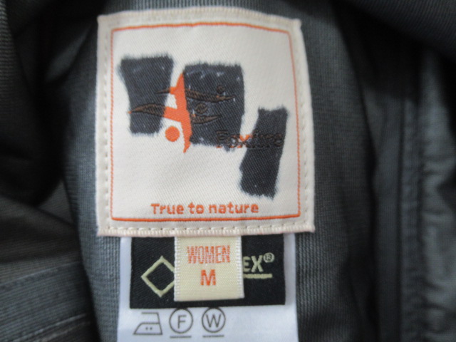 Foxfire（フォックスファイヤー）  フラッドジャケット レディース