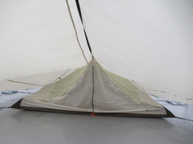 Snow Peak（スノーピーク）  ヘキサイーズ1 アイボリー セット