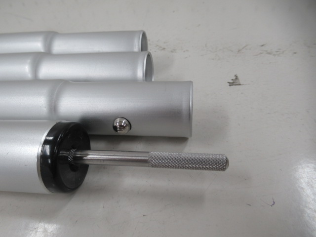 Snow Peak（スノーピーク）  ウイングポール280・ランタンハンガーセット